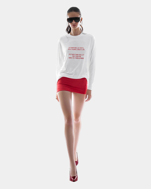 Huelleyrose Deven Top