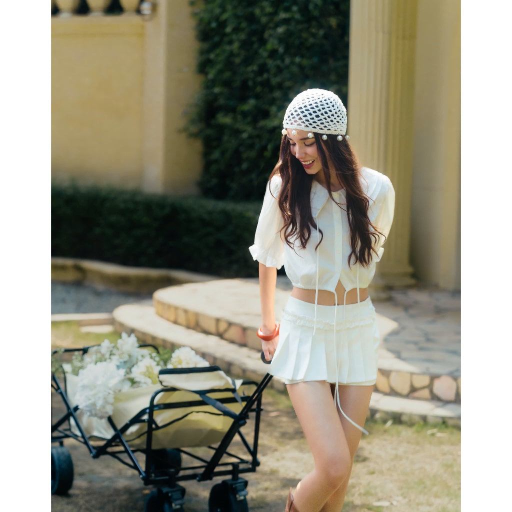 Eager.Mood Devon Short