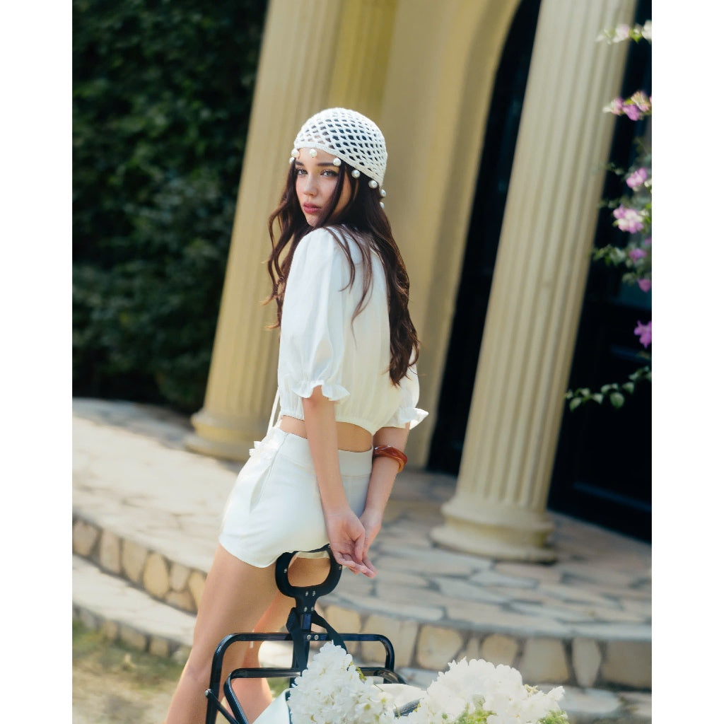Eager.Mood Devon Short