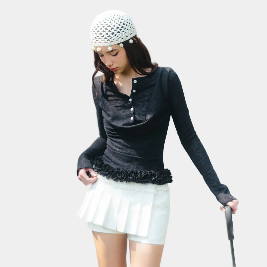 Eager.Mood Devon Short