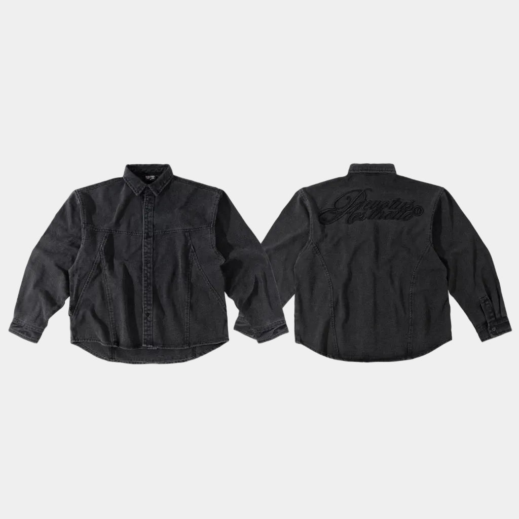 Devotus Denim Soil Shirts - Delivery in 48h