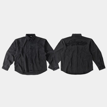 Devotus Denim Soil Shirts - Delivery in 48h