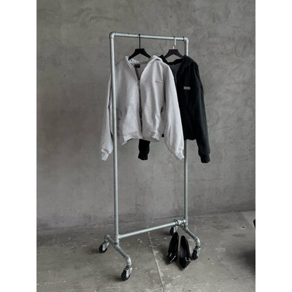 Devotus Static Hoodie Zip Wash - Delivery in 48h