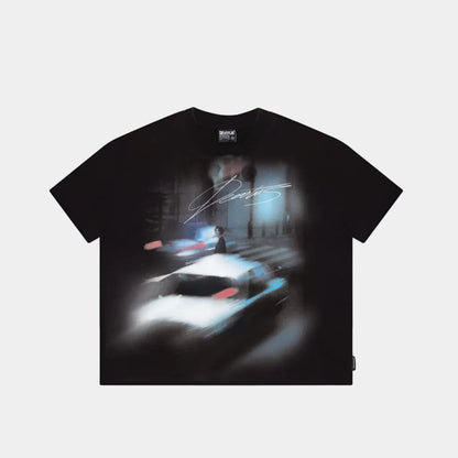 Devotus Zippy Car Boxy Tee - Delivery in 48h