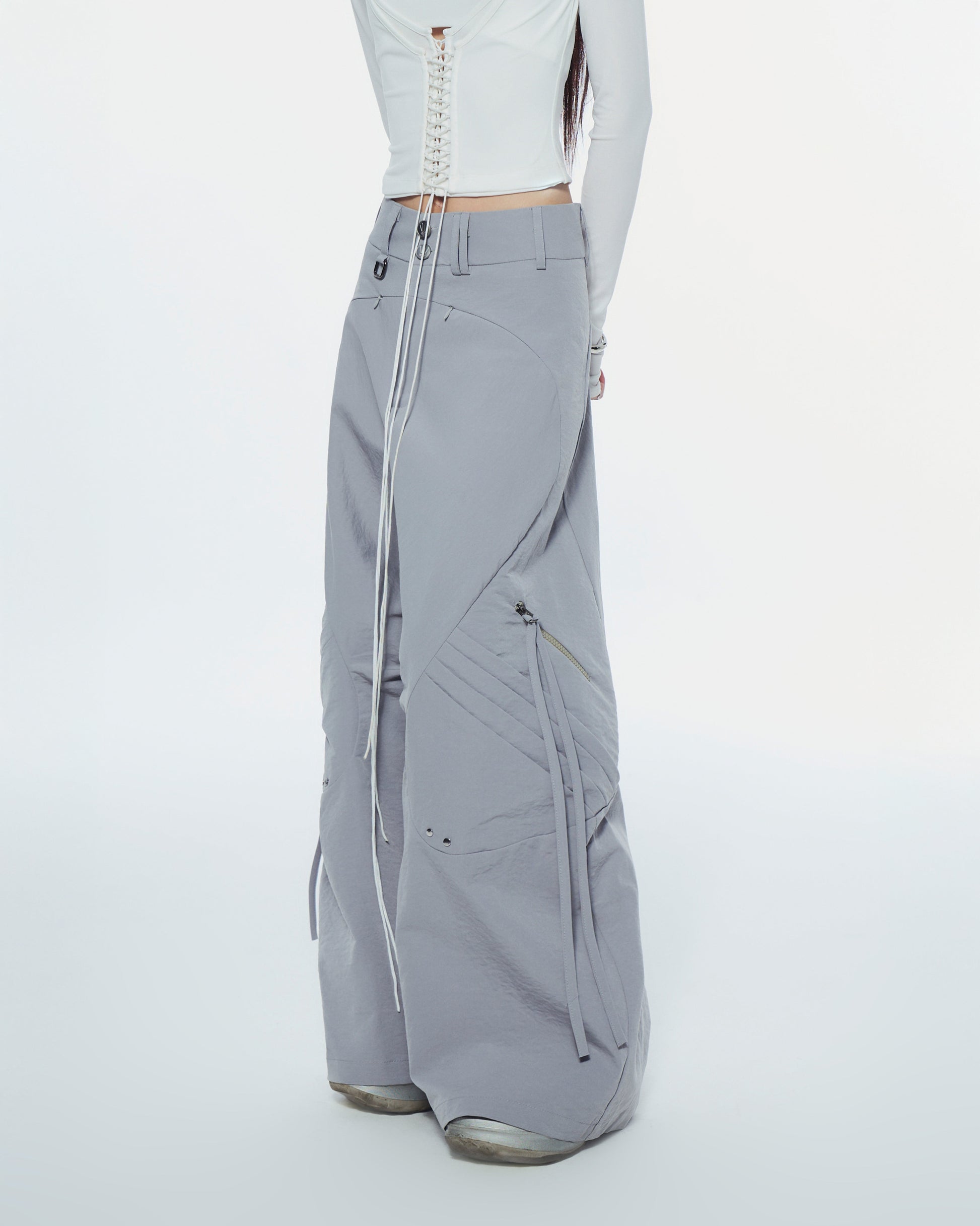 Bunny Hill Dewdrop Pants (Pre-order) - Em Clothing