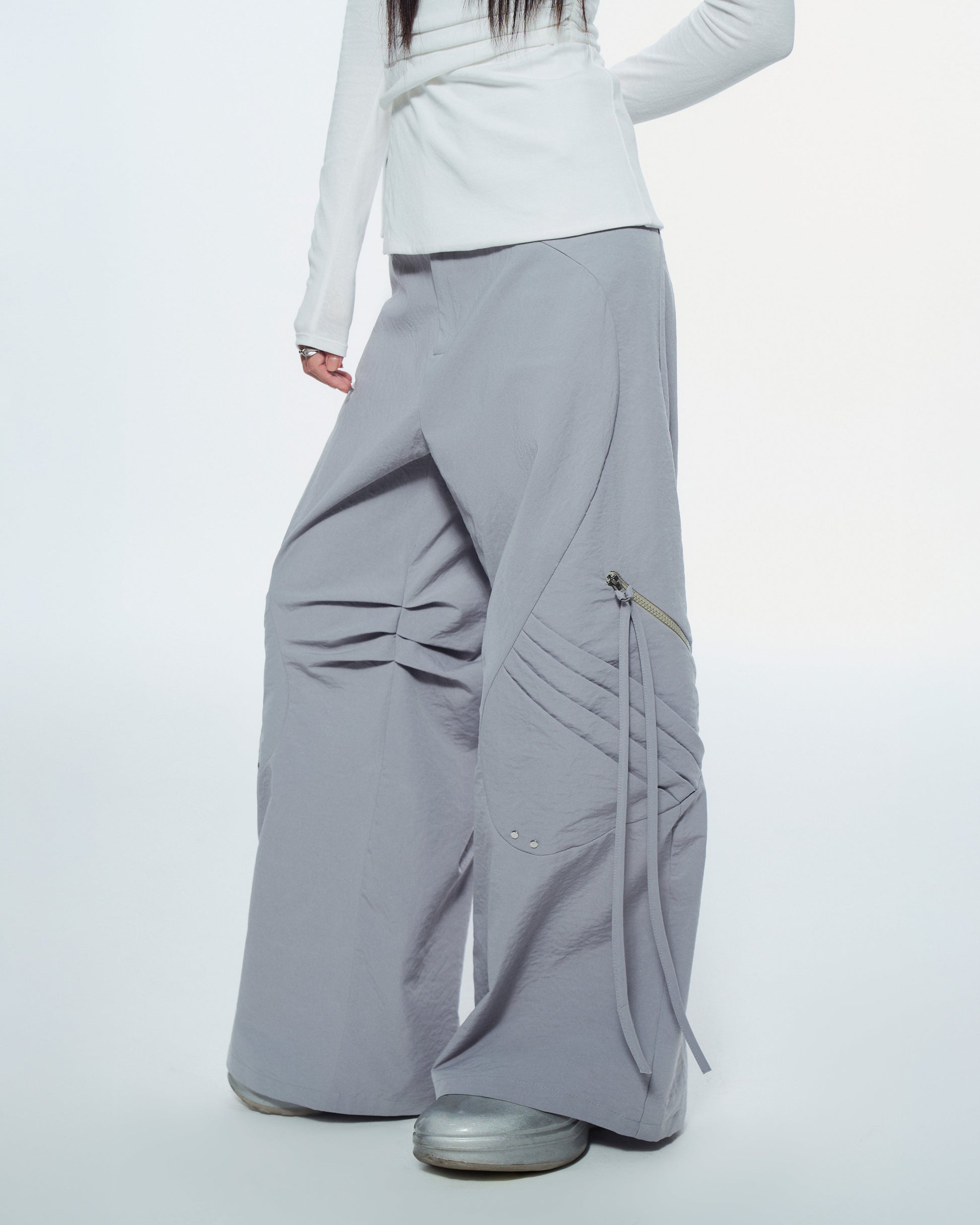 Bunny Hill Dewdrop Pants (Pre-order) - Em Clothing