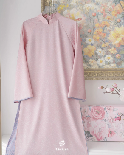 Ceci Dien Phuc Ao Dai