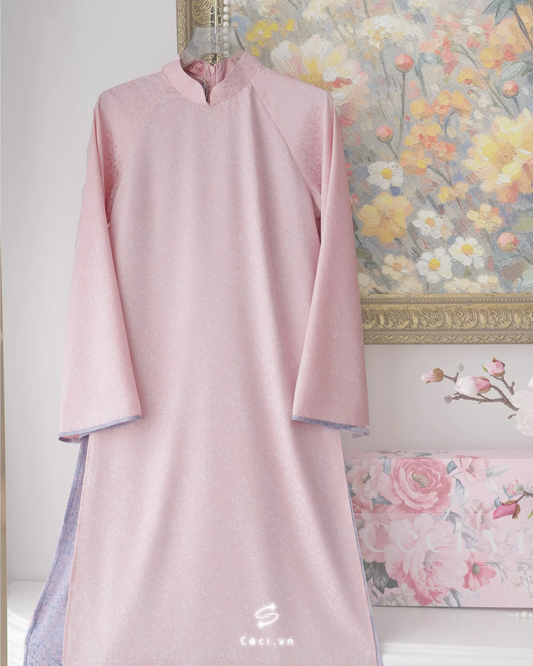 Ceci Dien Phuc Ao Dai