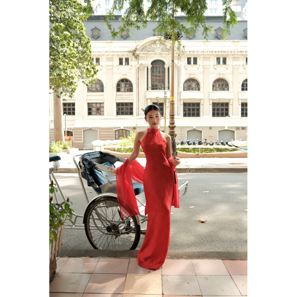 Trouvaile.co_ Dien Y Pinafore Dress