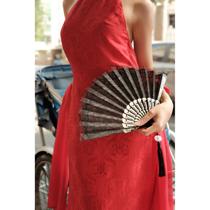 Trouvaile.co_ Dien Y Pinafore Dress