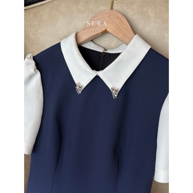 Serabyqh Dilys Dress