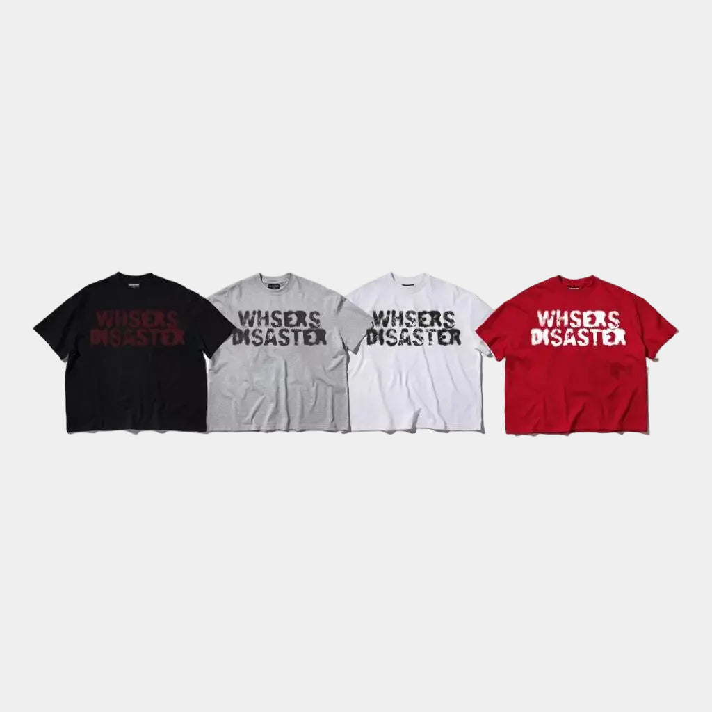 Whose Disaster T-shirt