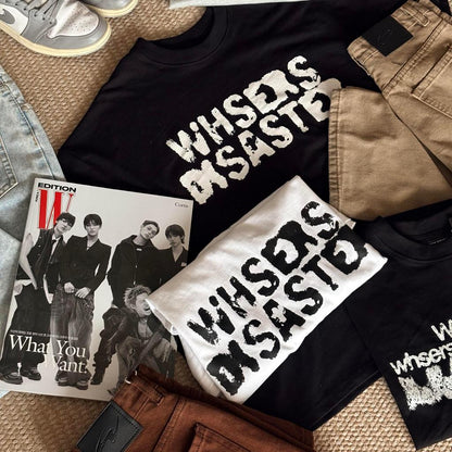 Whose Disaster T-shirt