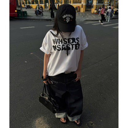 Whose Disaster T-shirt