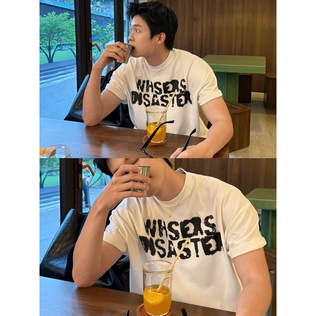Whose Disaster T-shirt
