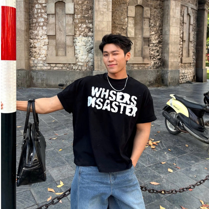 Whose Disaster T-shirt