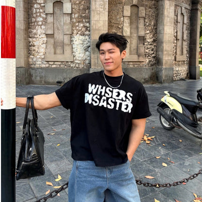 Whose Disaster T-shirt