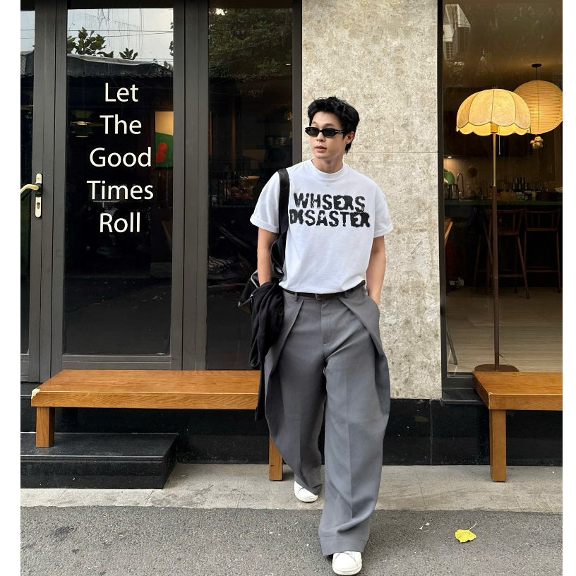 Whose Disaster T-shirt