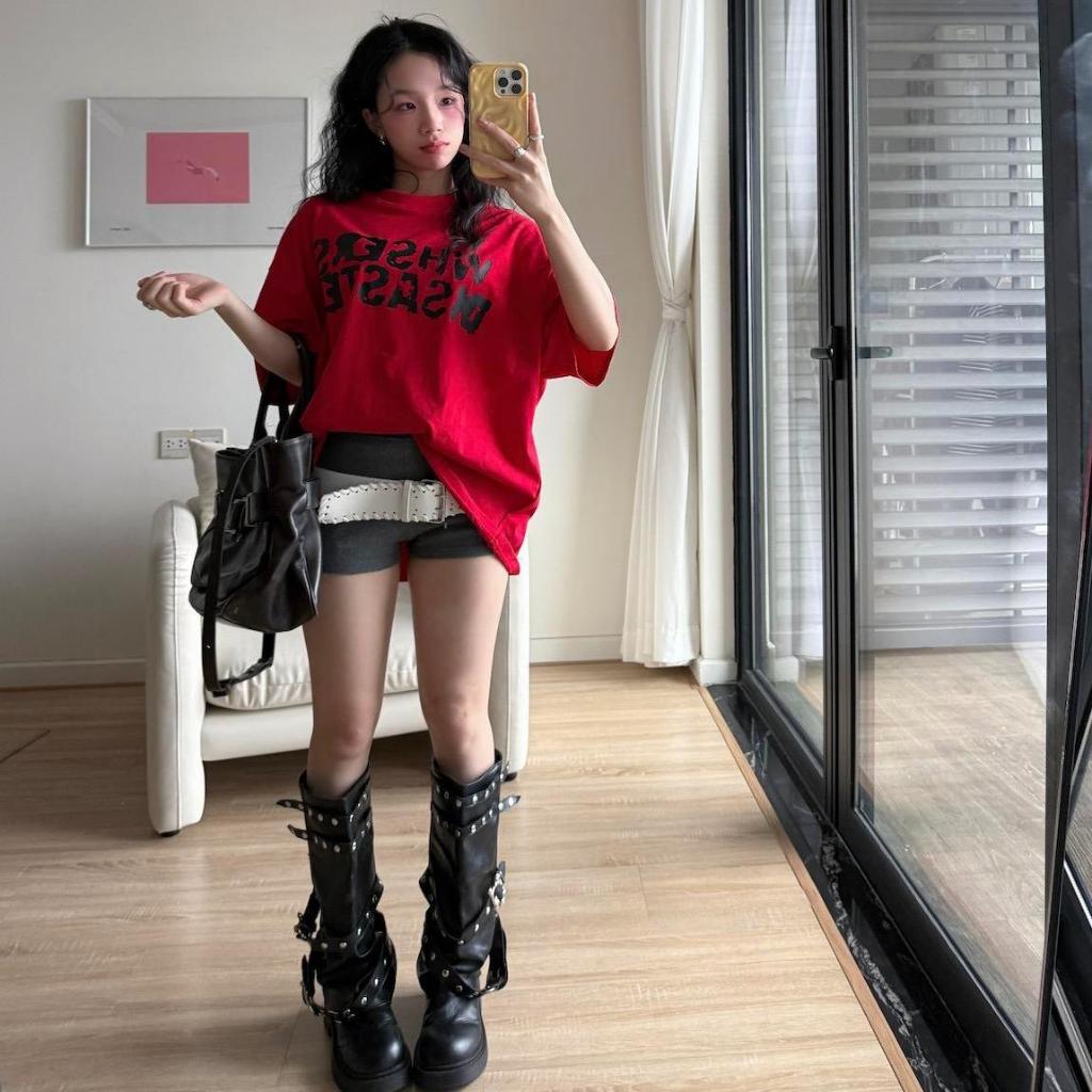 Whose Disaster T-shirt