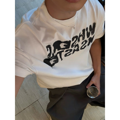 Whose Disaster T-shirt