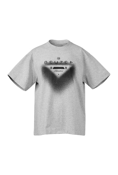 The Beuter Distractions Melange Classic T-Shirt