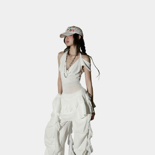 The Swan Dizzy Top