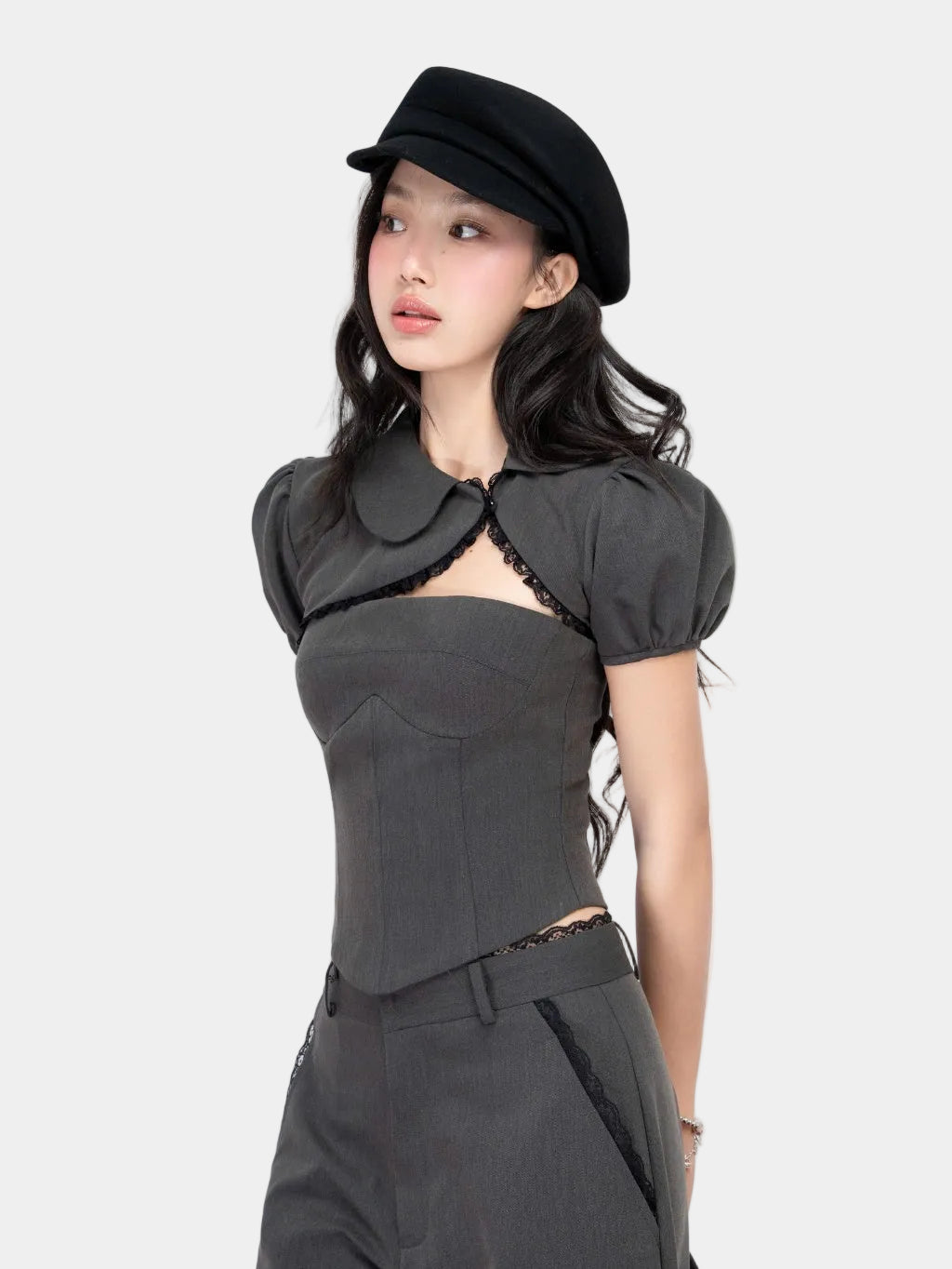 Hoo Design Doja Top
