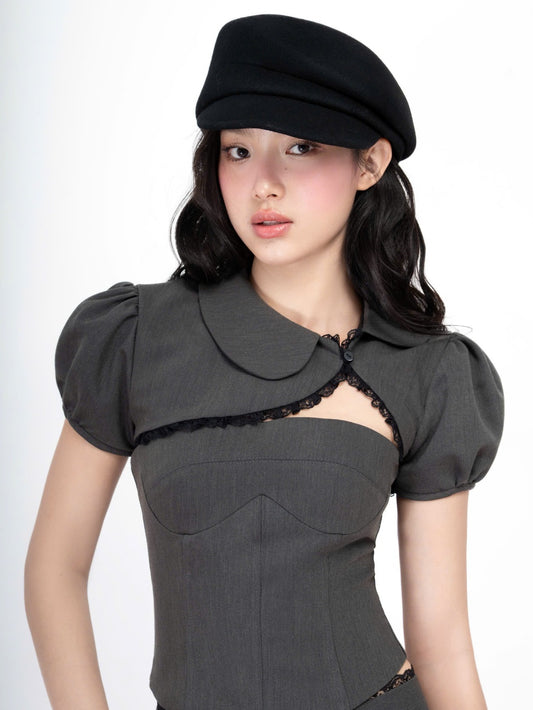 Hoo Design Doja Top