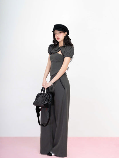 Hoo Design Doja Top
