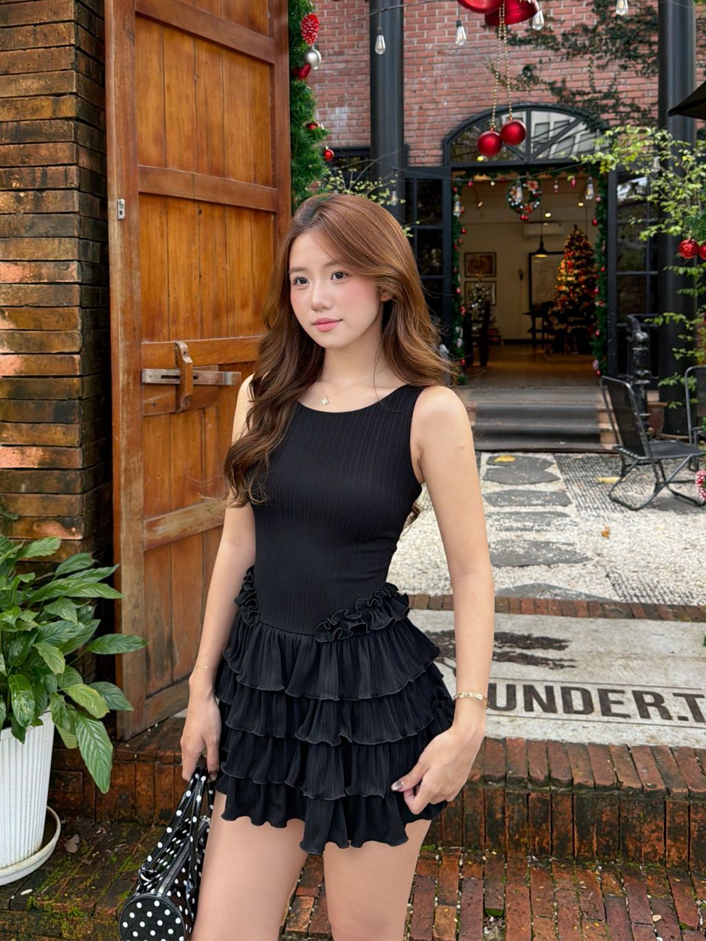 Crispuscloset Dolin Dress