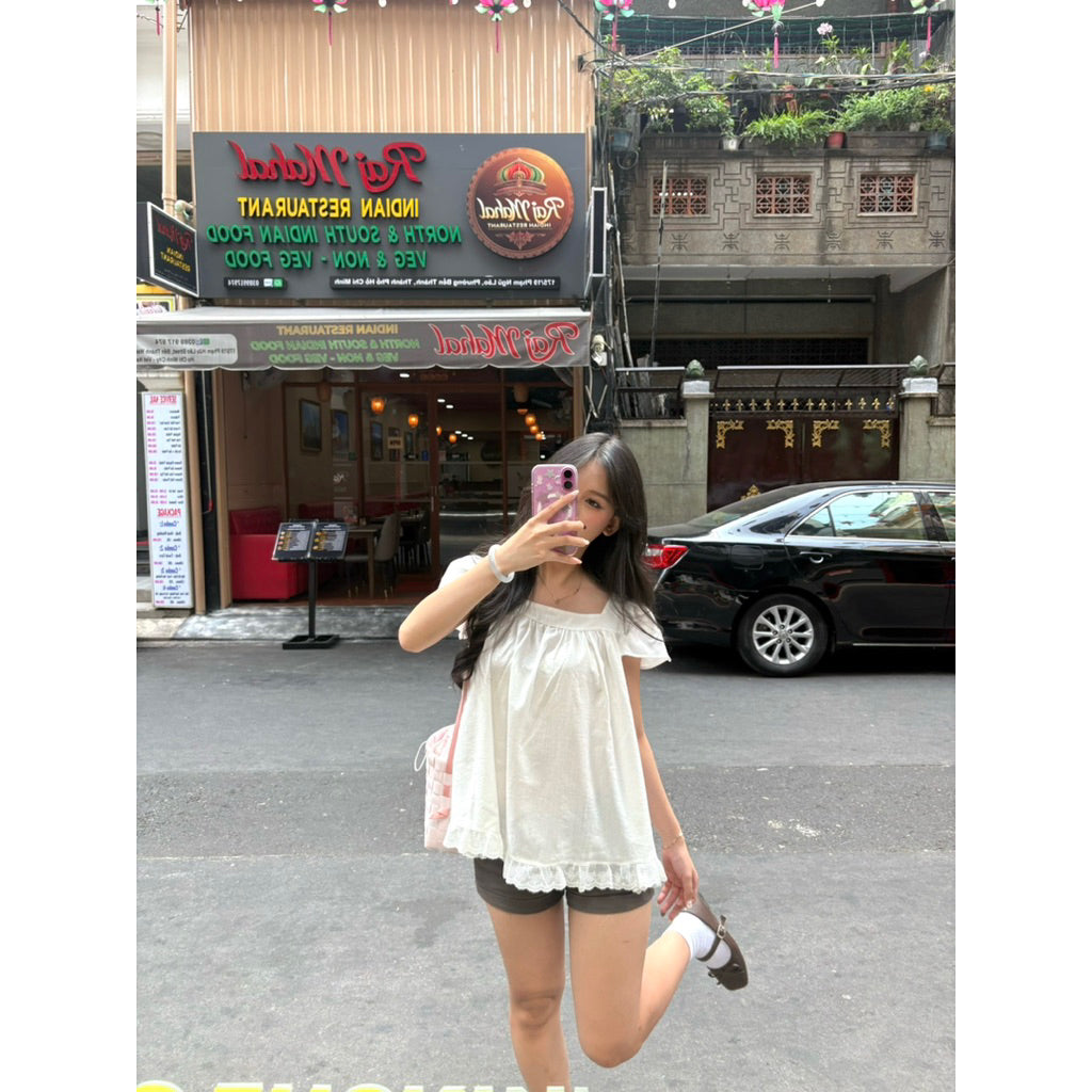 Liberosis Dolly Top
