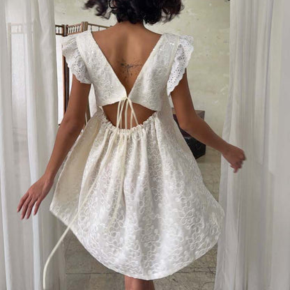 Ours Stu Dolly Dress