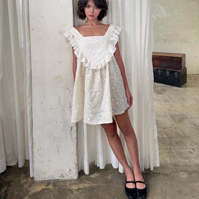 Ours Stu Dolly Dress