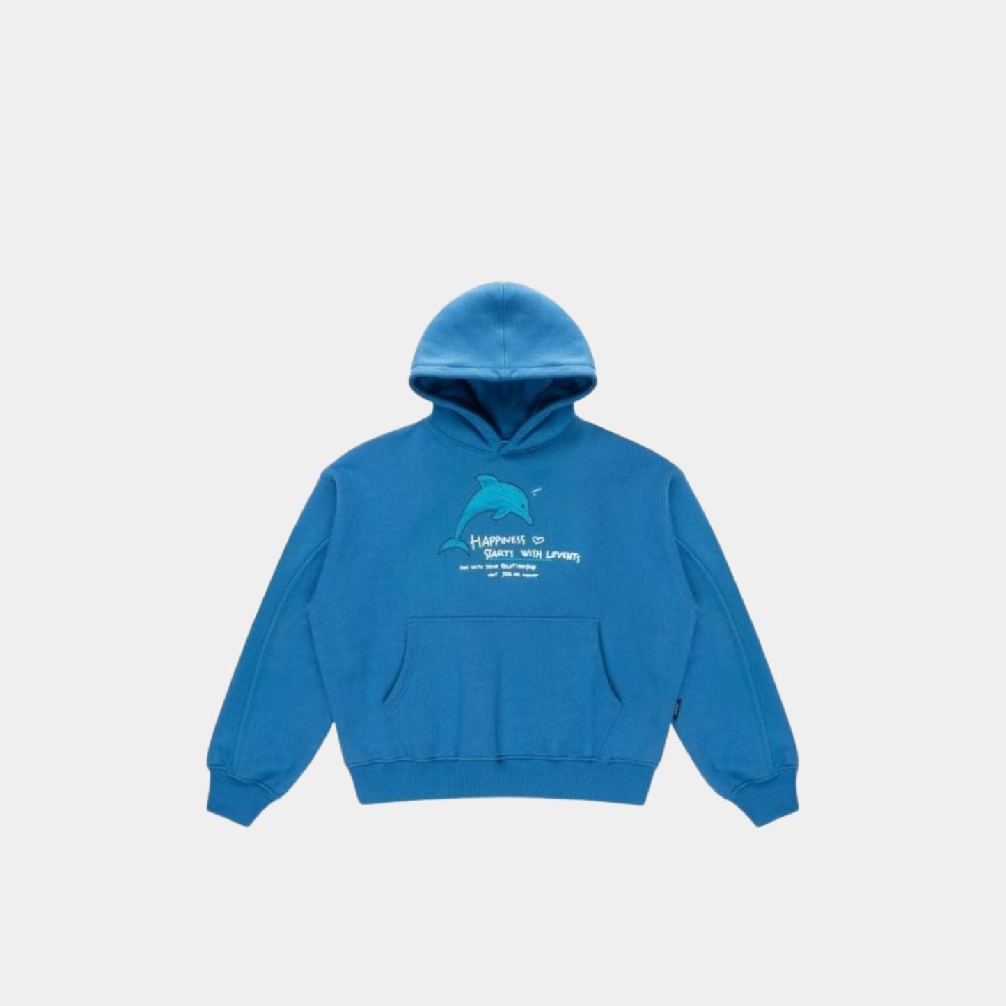 Levents Levents Dolphin Boxy 2.0 Hoodie