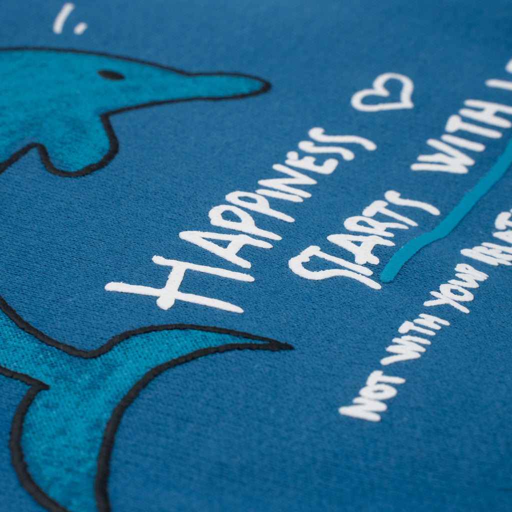 Levents Levents Dolphin Boxy 2.0 Hoodie