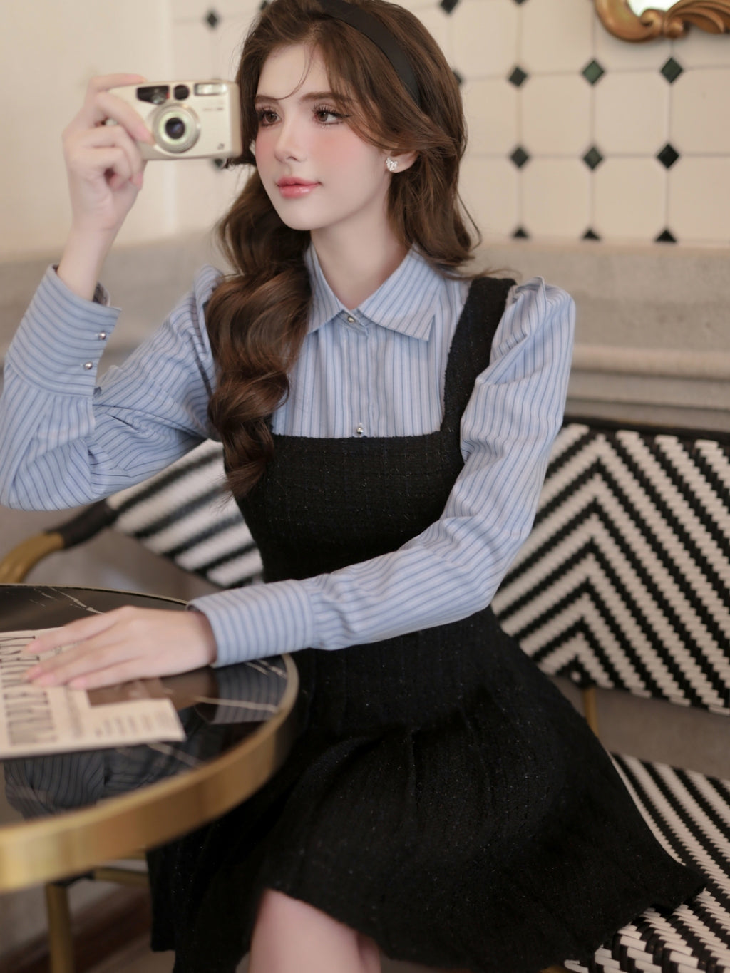 Serabyqh Dona Shirt