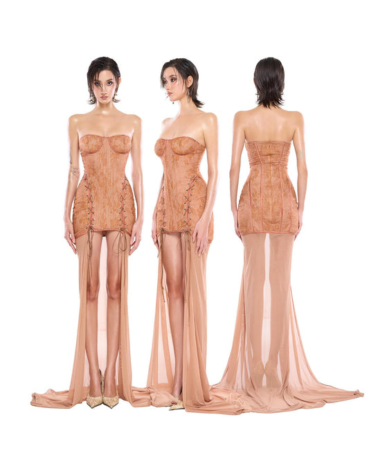Ibiboss Donatella Dress (Pre-order)