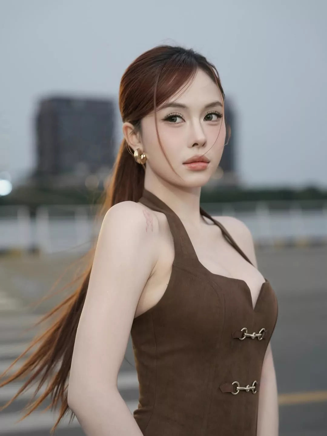 Lsoul Donna Dress