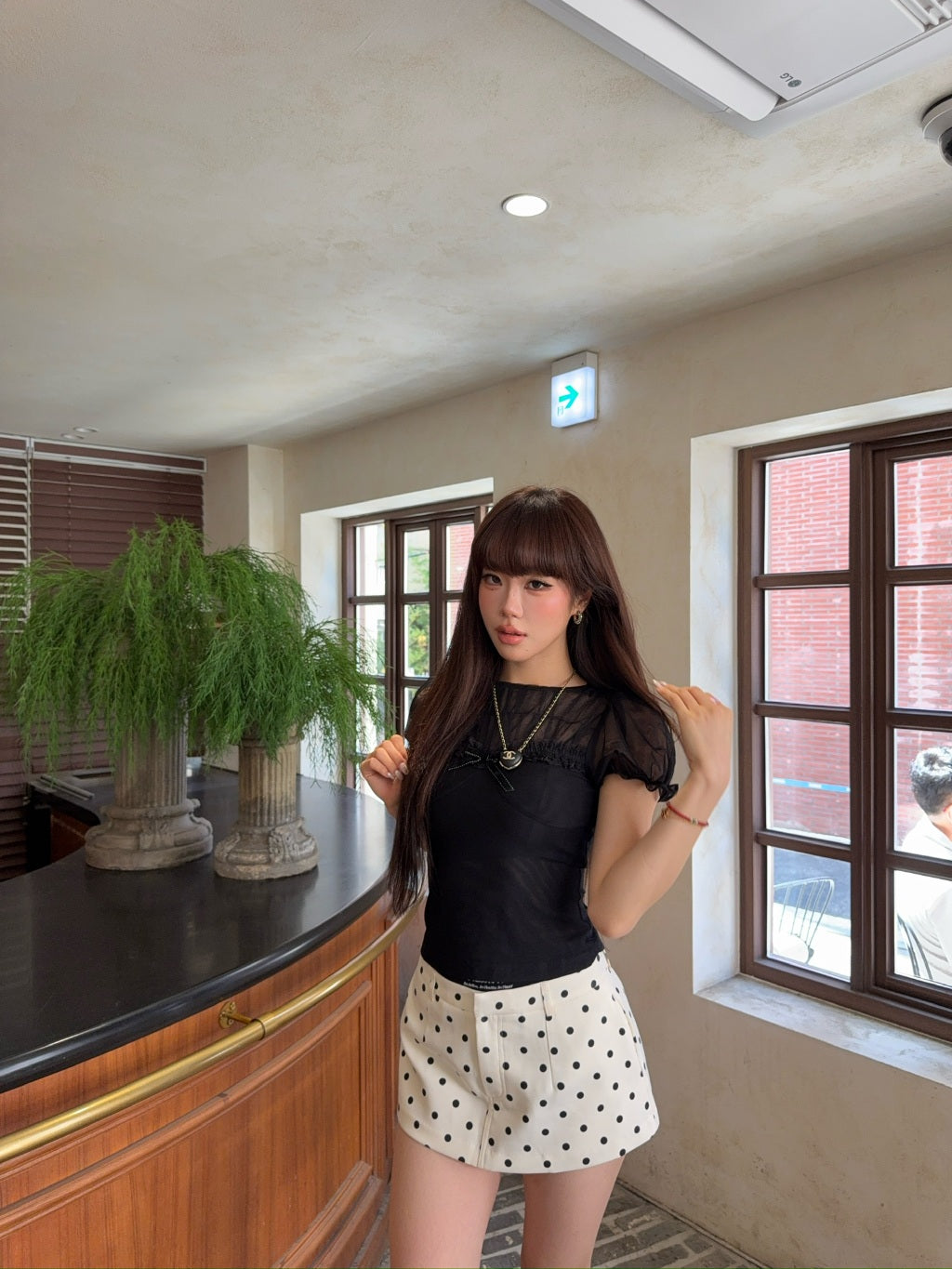 Miaritta Donna Skirt