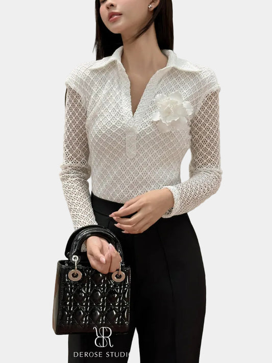 Derose Studio Donna Top
