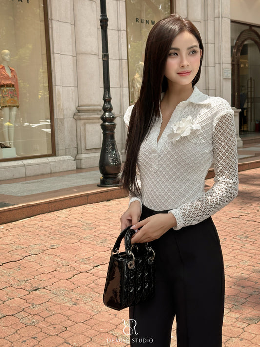 Derose Donna Top (Pre-order)