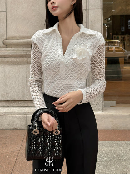 Derose Donna Top (Pre-order)