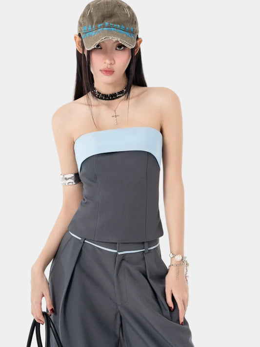 Hoo Design Doris Top