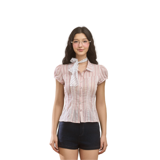 Miaritta Dorothy Top (Pre-order)