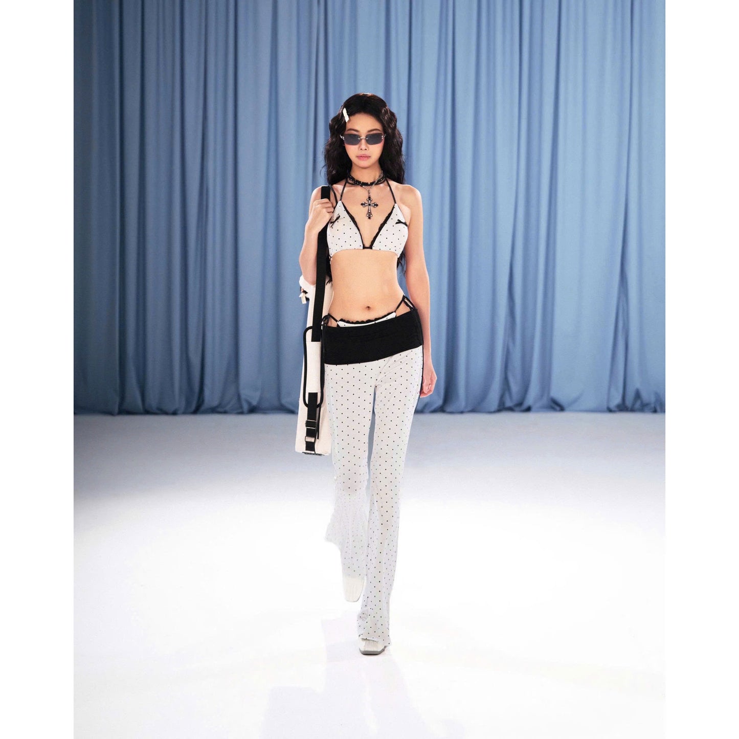 Sodope Club Dot Melor Bikini Set (Pre-order)