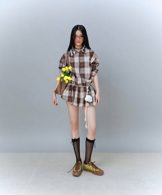 Sodope Club Dottie Dress (Pre-order)