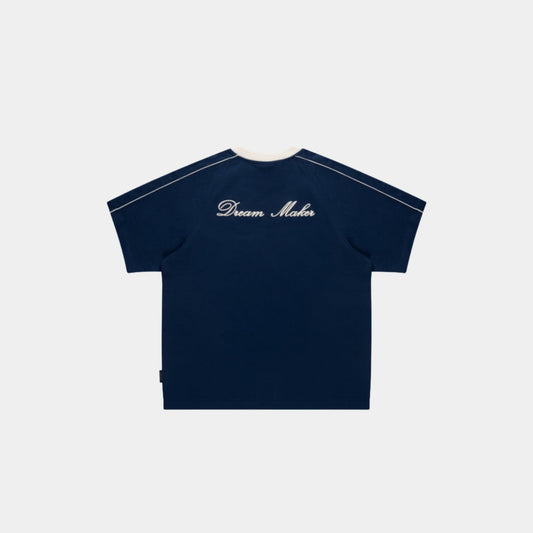 Levents Dream Maker Raglan Oversized Tee