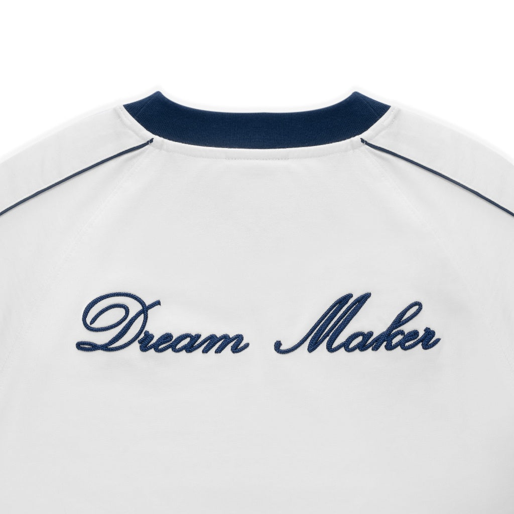 Levents Dream Maker Raglan Oversized Tee