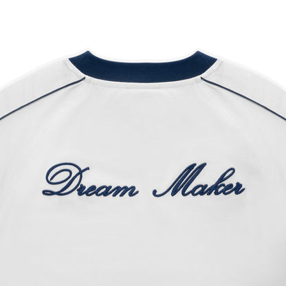 Levents Dream Maker Raglan Oversized Tee