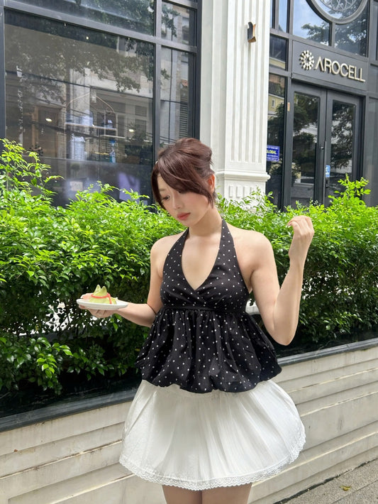 Secodee Drewy Blouse